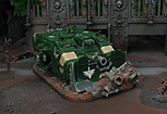 thumbnail link to the Land Raider Ares gallery