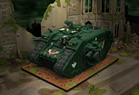 thumbnail link to the Land Raider Loelet gallery