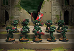 thumbnail link to the Tacical Squad Occultus Veridicus gallery