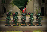 thumbnail link to the Devastator Squad Zakkiel gallery