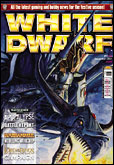 White Dwarf Issue 335 Cover